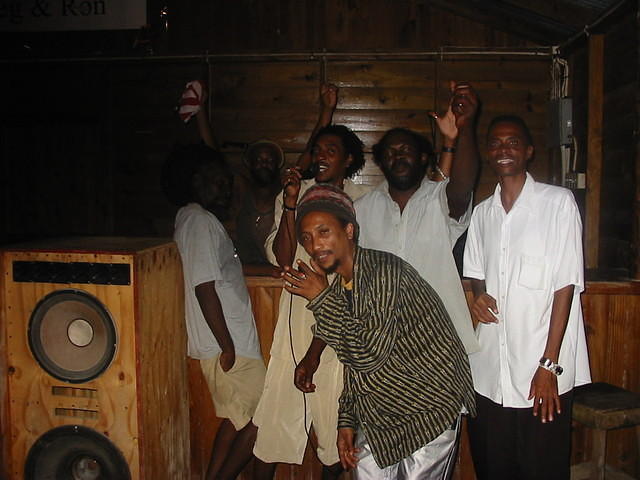 22 & City Cat are joined by Kelly Ranks, Sanchiless, Lion & others