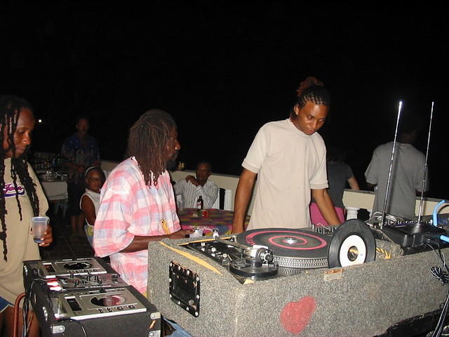 Super Soul Disco selector Junior