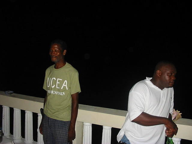 And Smith 744 from DC joins us too!