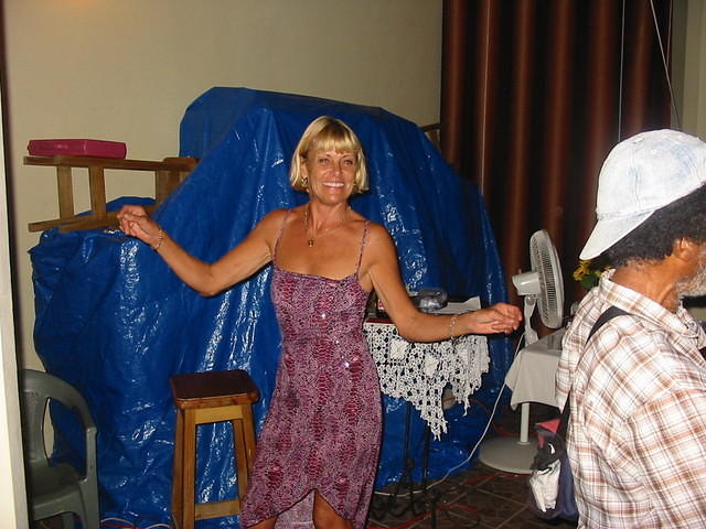 And me too, the music was so good I just could not stop