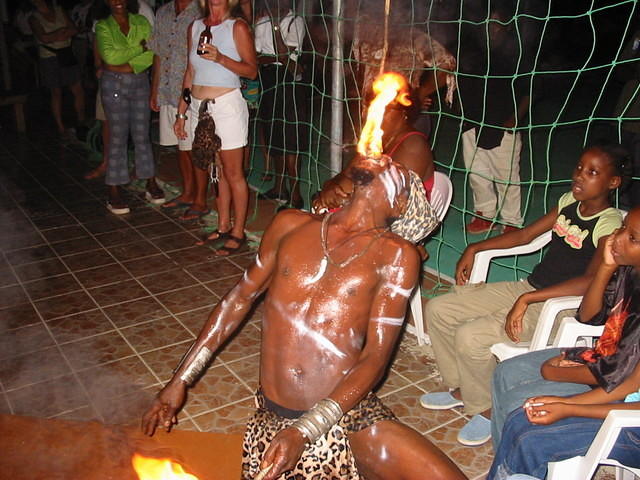 It was Jungle's Birthday too!