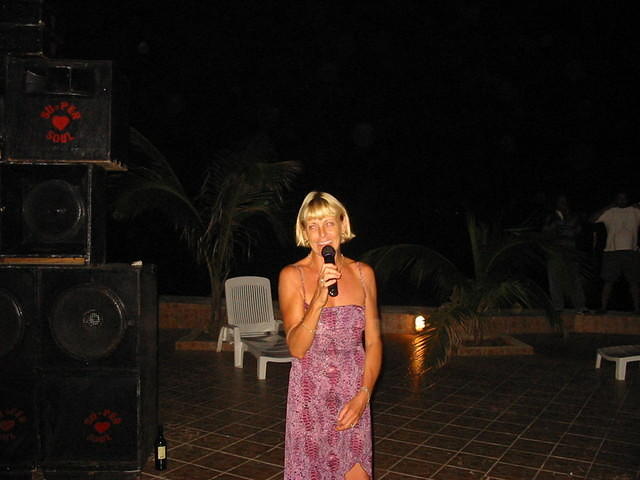 Give thanks to everyone I had a wonderful birthday party - thankyou one and all xxx