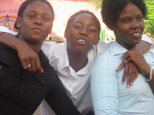 Having fun whilst they learn