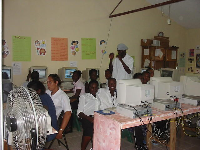 Many uses put to your computer donations already!