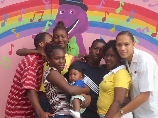 This day they were learning digital photography