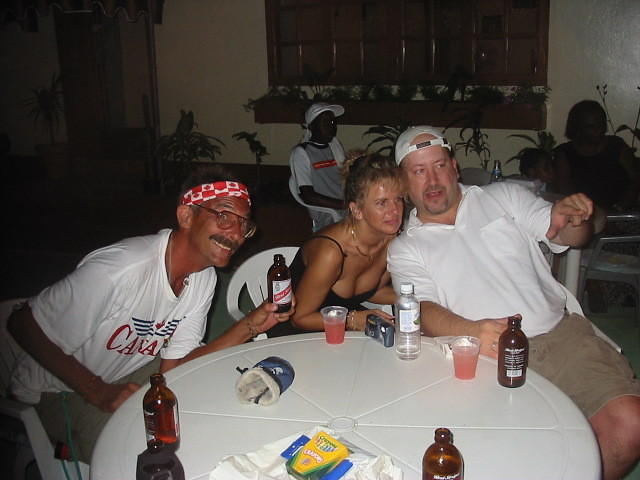 Everyone had so much fun