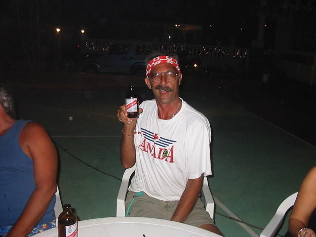 Great Ad for Red Stripe courtesy of Mr Canada