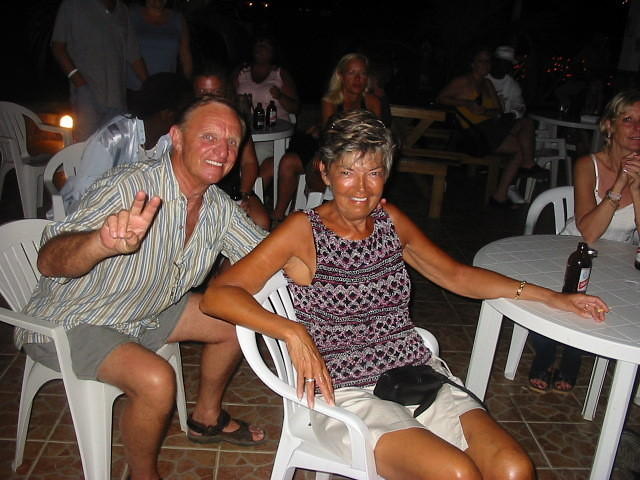 negril.com boardies were really well represented at this party