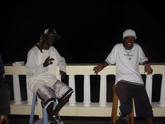 22 Pac & Crazy Knocka