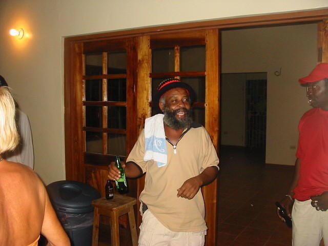 Sexy Rexy ..who else!