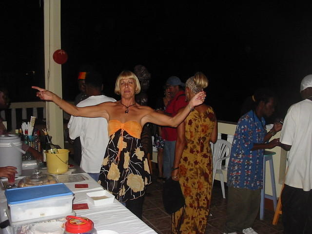 World's Greatest Dancer moment (ever have one of those) lol