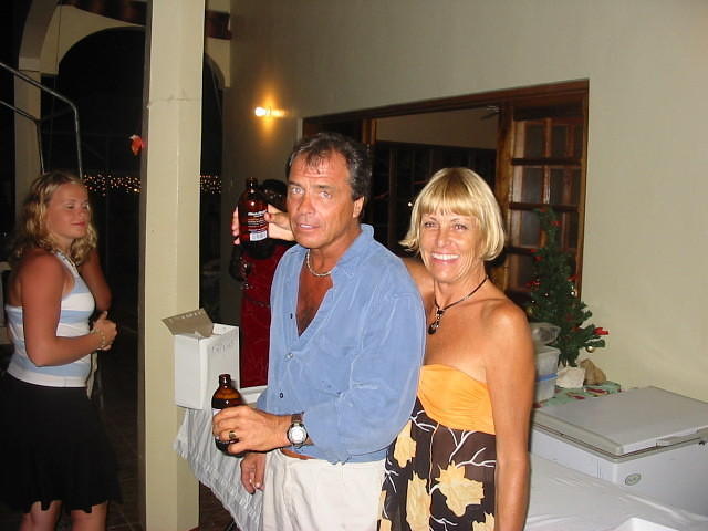 Mary's Bay William & Easy Rock Sue