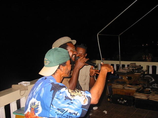 Principal on de mike