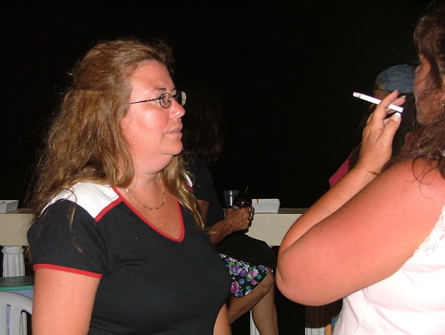 Winnie, what a lady!