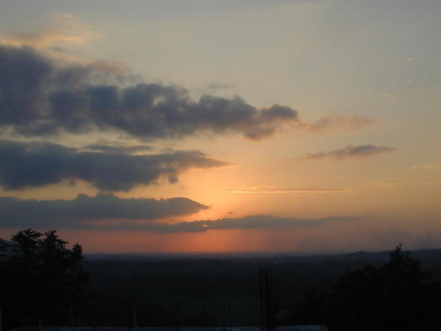 Sunset @ Valley View