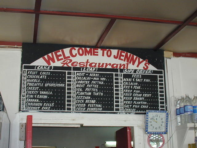 Welcome to Jenny's