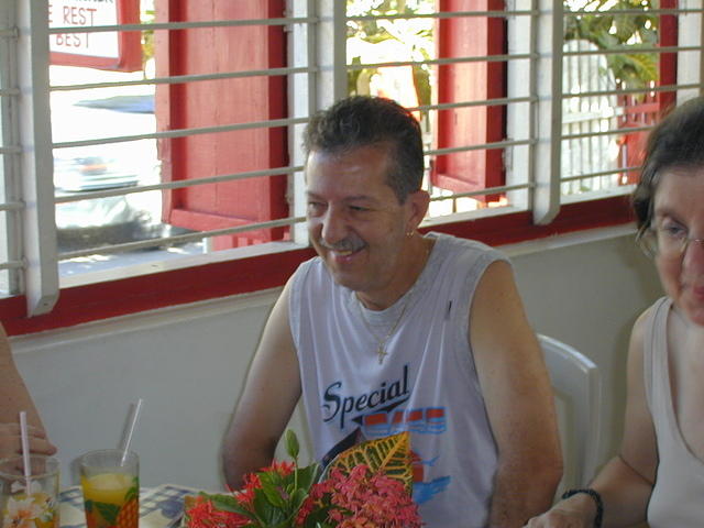 Breakfast @ Jenny's - good and affordable