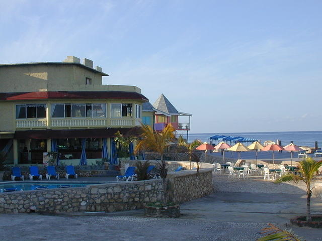 View from the stage @ Samsara