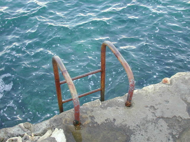 Come on in, the water is fine