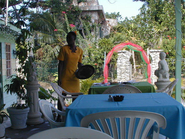 Choices Cafe for breakfast