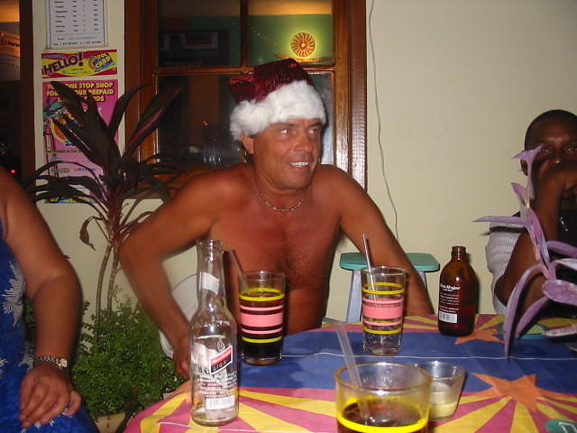 Mary's Bay William jois the festivities