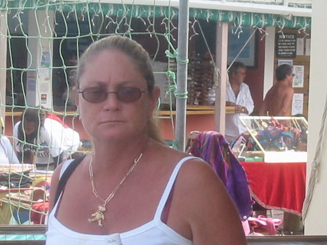 Risa pays us a visit