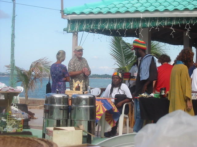 Cherry with her amazng healing oils