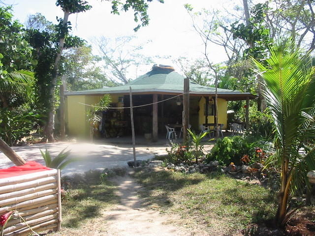 Try a drink & or some food at the bar & grill they have a GREAT chef