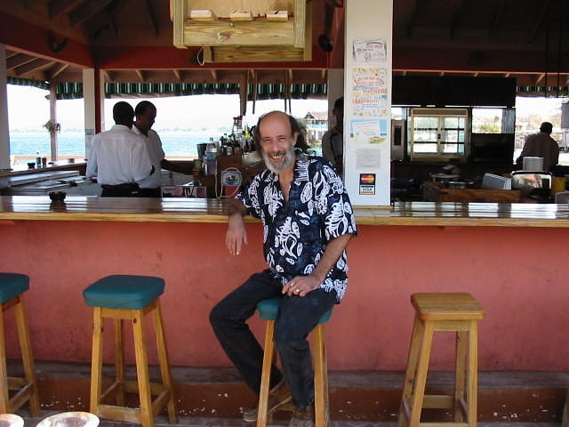 Coin Man takes a day out & watches the event this time!