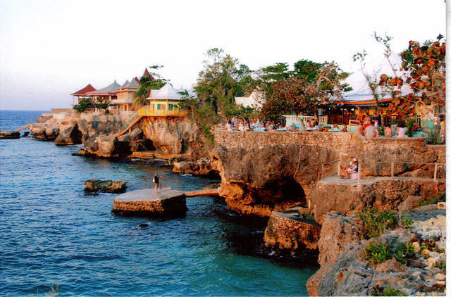 A view from 3-Dives.