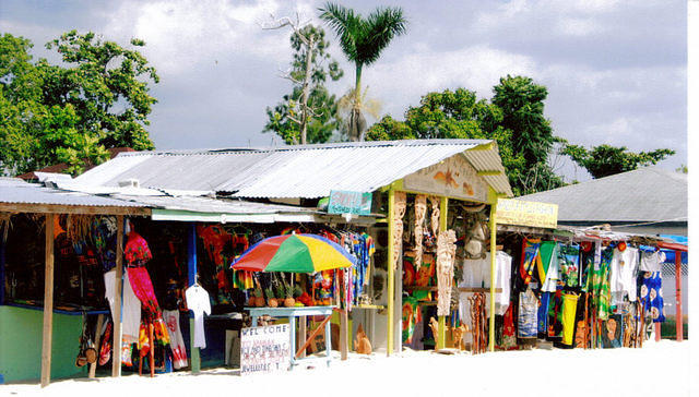 Love Jamaican Colors