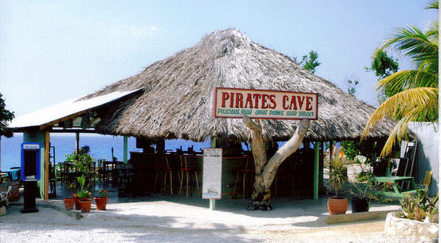 Pirates Cave