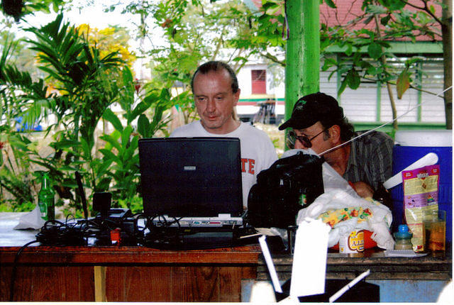 Rob's Webcast at Selina's