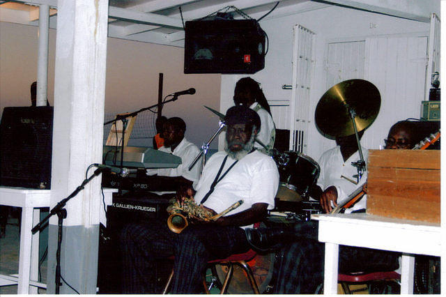 Roots Bamboo Cool Jazz Session Pic.1