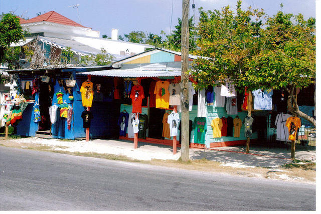 Westend Roadside Shop
