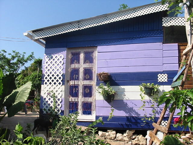 The original 'Half House'