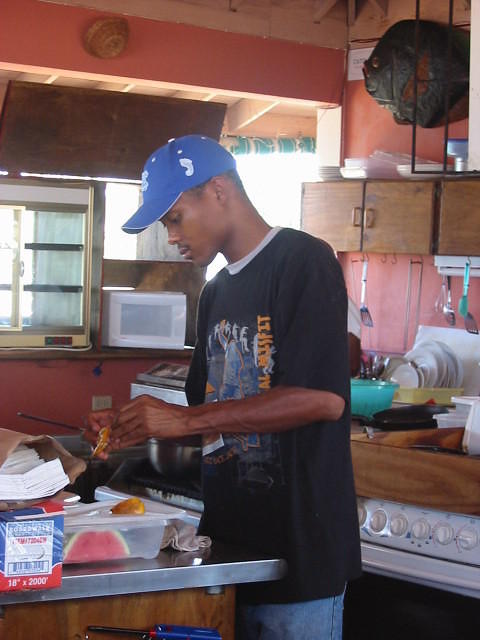 Mary's Bay Chef keeps the delicious food coming