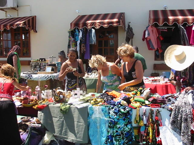 Shop till you drop girls ..please!!