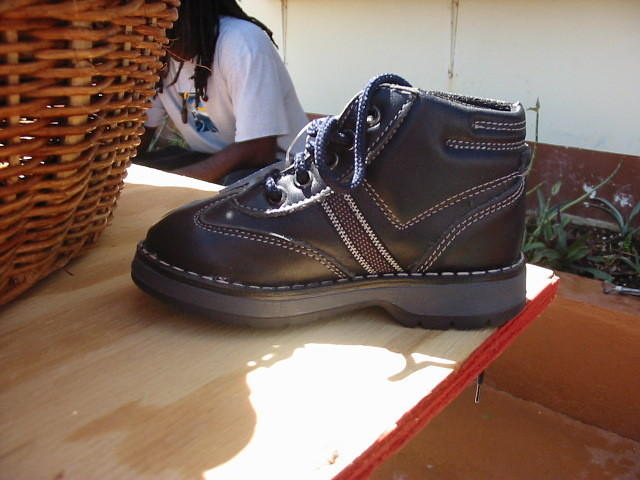 Italian Children's Boots in Jamaica?