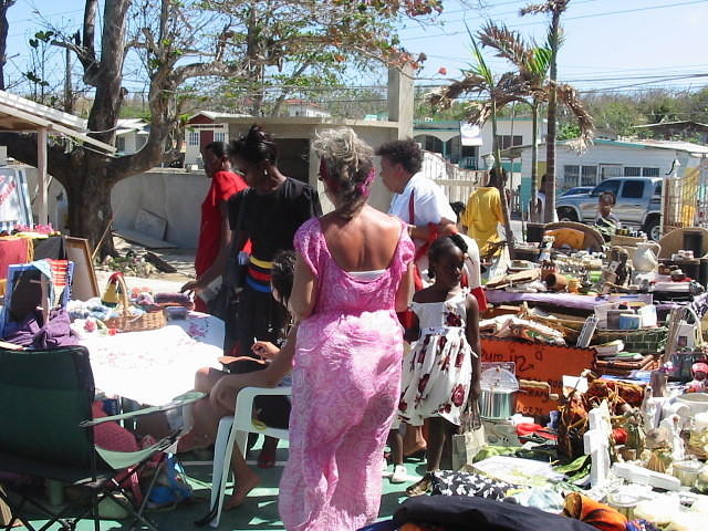 Randi's hats & head wraps always so popular