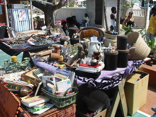 Where does everyone find all these things?