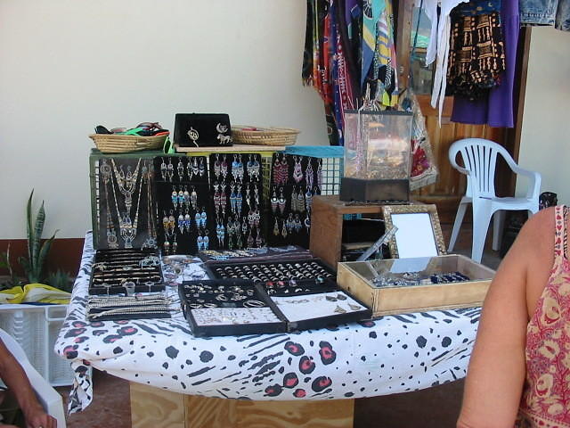 Marian's Gorgeous silver jewelry