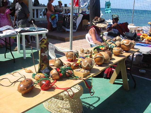 Calabashes extraodinaire