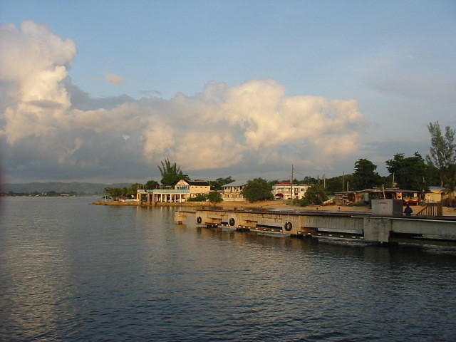 Ready for the rain as usual for this time of year