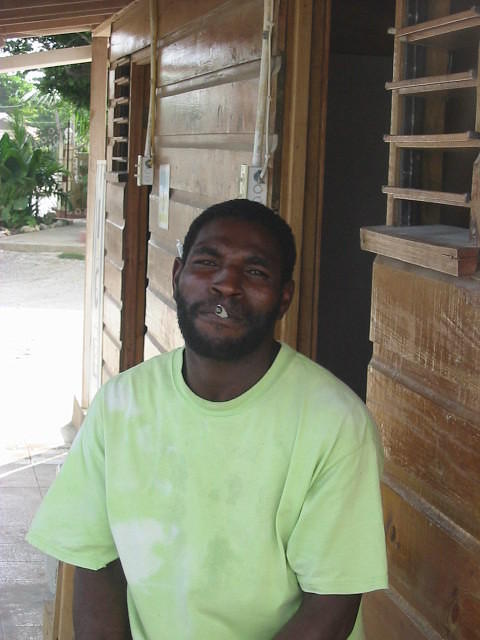 Jason !! Nuff Said!!