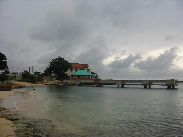 In all its glory withthe W Dervin gone