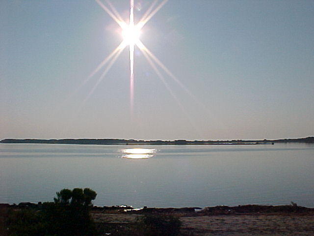 Chincoteague Sun Rise