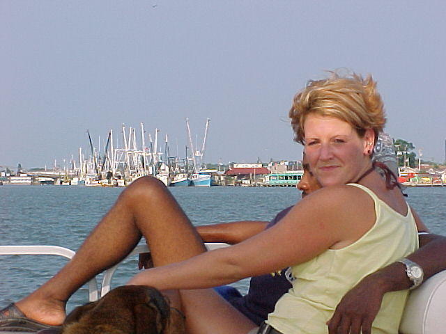 Chincoteague Harbour