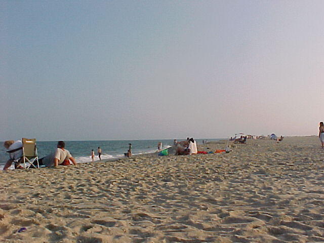 Beaches in Chincoteague