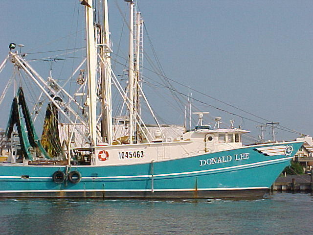 Chincoteague Harbour